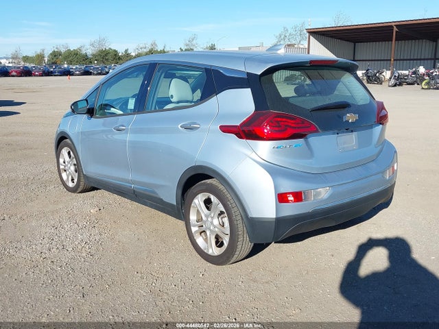 1G1FW6S09J4134209 Chevrolet BOLT EV LT