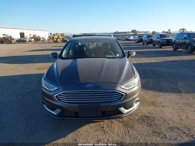 3FA6P0PU6JR271330 Ford Fusion Energi Se Luxury