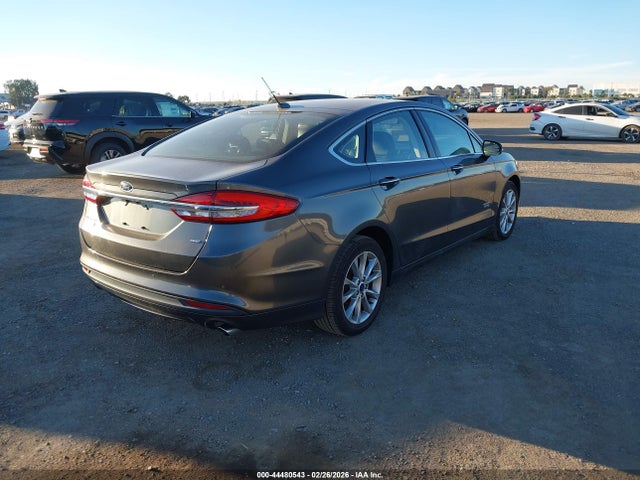 3FA6P0PU6JR271330 Ford Fusion Energi Se Luxury