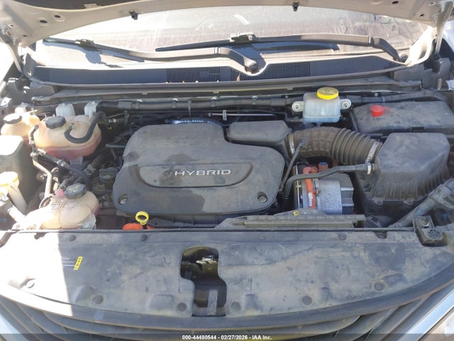 2C4RC1H71JR332963 Chrysler Pacifica Hybrid Touring Plus