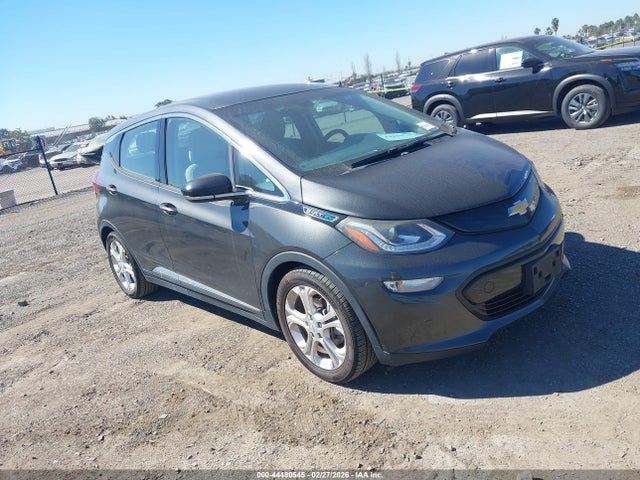 2018 CHEVROLET BOLT EV 1G1FW6S07J4133513