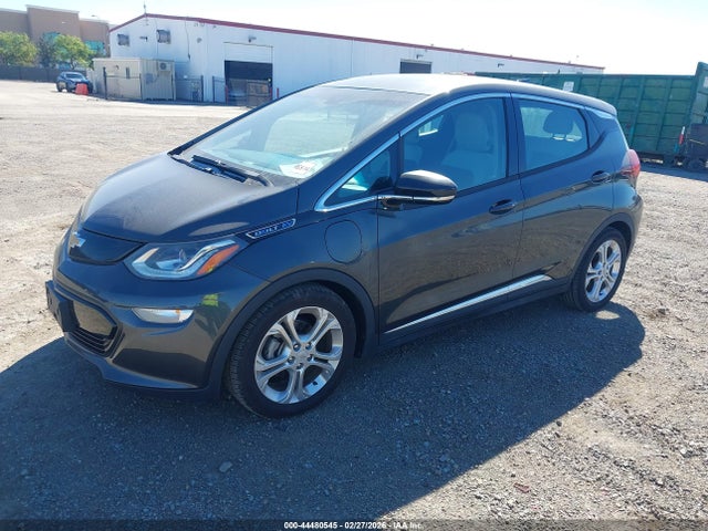 2018 CHEVROLET BOLT EV 1G1FW6S07J4133513 Photo 1
