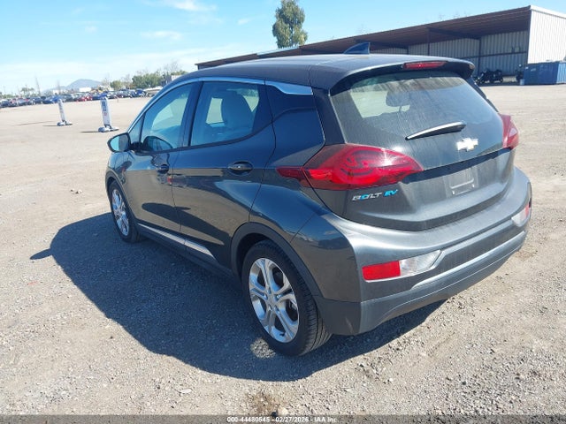 2018 CHEVROLET BOLT EV 1G1FW6S07J4133513 Photo 2