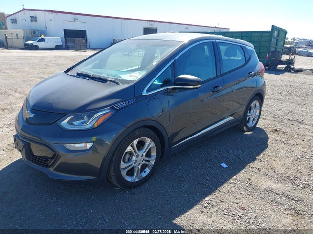 2018 CHEVROLET BOLT EV 1G1FW6S07J4133513 Photo 5