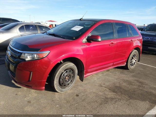 Ford EDGE SPORT 2014 2FMDK3AK4EBA34053 Image 2