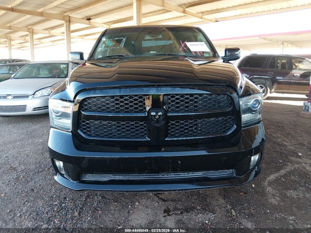 1C6RR6KT1FS500888 RAM 1500 Express