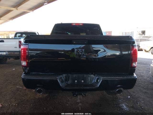 1C6RR6KT1FS500888 RAM 1500 Express