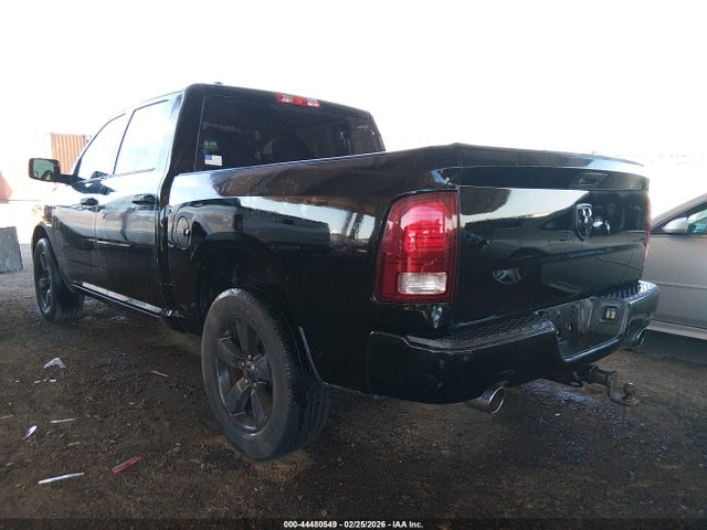 1C6RR6KT1FS500888 RAM 1500 Express