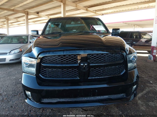 1C6RR6KT1FS500888 RAM 1500 Express