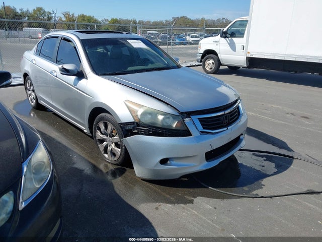 2009 HONDA ACCORD SDN 1HGCP36809A012987