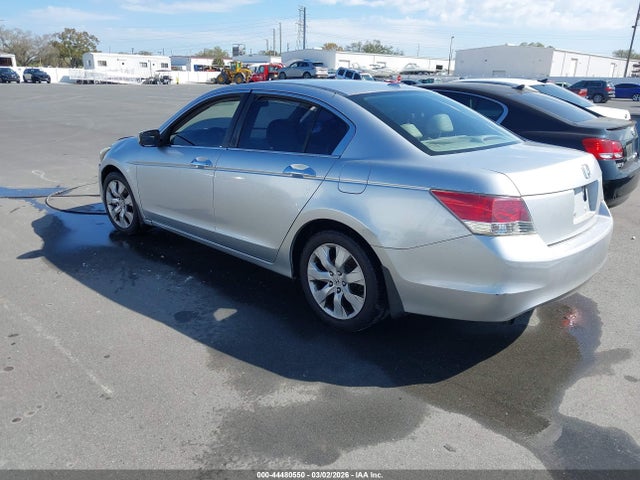 2009 HONDA ACCORD SDN 1HGCP36809A012987 Photo 2