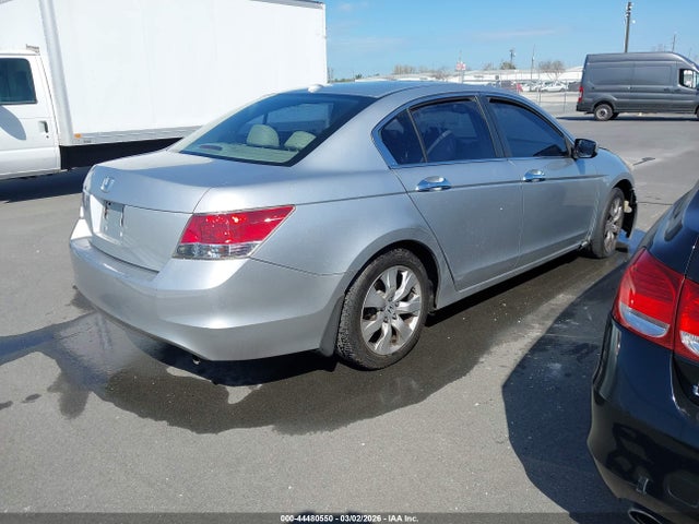 2009 HONDA ACCORD SDN 1HGCP36809A012987 Photo 3