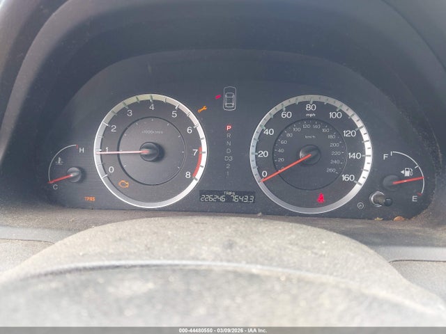 2009 HONDA ACCORD SDN 1HGCP36809A012987 Photo 6