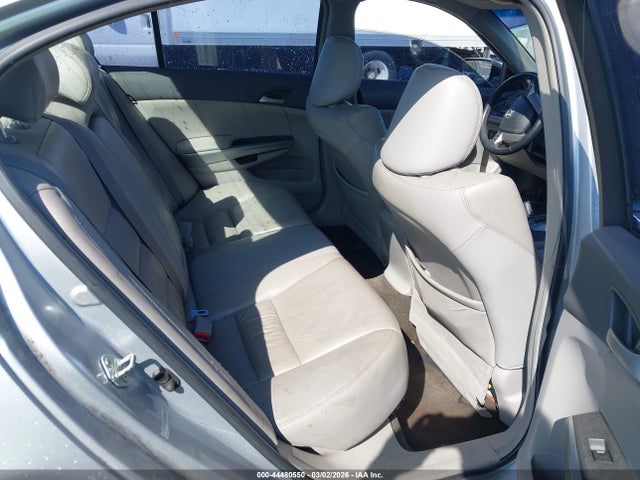 2009 HONDA ACCORD SDN 1HGCP36809A012987 Photo 7