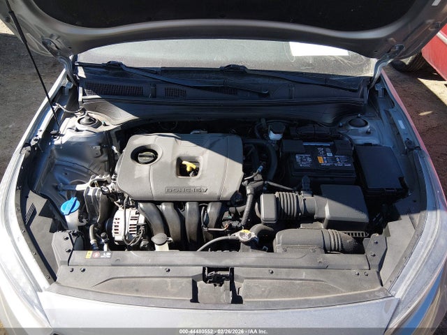 3KPF24AD6PE622312 KIA Forte Lxs