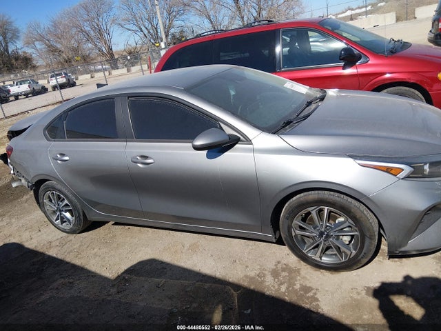 3KPF24AD6PE622312 KIA Forte Lxs