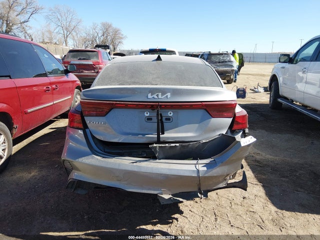 3KPF24AD6PE622312 KIA Forte Lxs