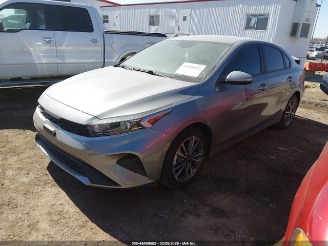 3KPF24AD6PE622312 KIA Forte Lxs