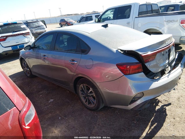 3KPF24AD6PE622312 KIA Forte Lxs