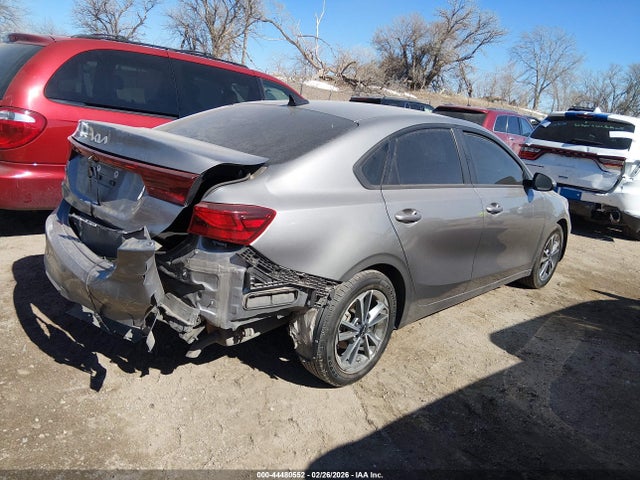 3KPF24AD6PE622312 KIA Forte Lxs