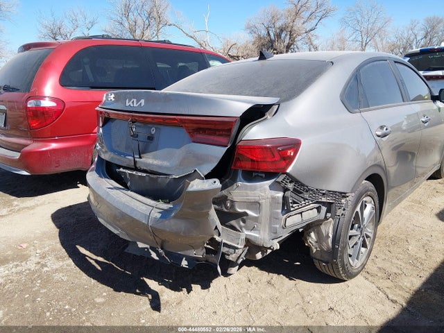 3KPF24AD6PE622312 KIA Forte Lxs