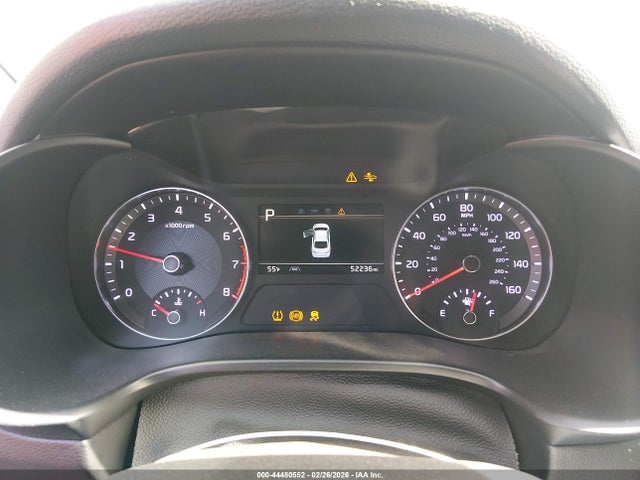 3KPF24AD6PE622312 KIA Forte Lxs