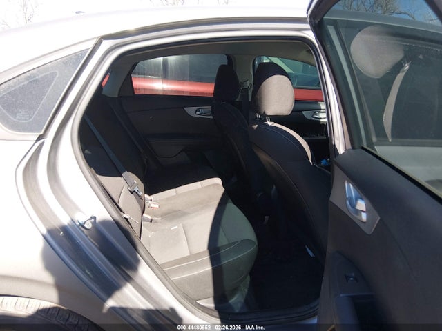3KPF24AD6PE622312 KIA Forte Lxs