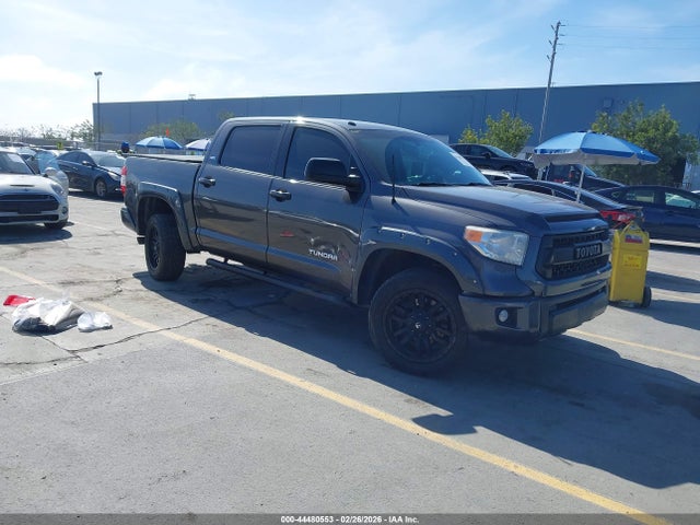 5TFEM5F17HX115057 auction archive image