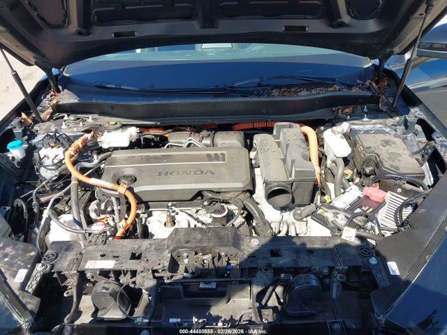 7FARS6H57SE035034 Honda Cr-v Hybrid Sport
