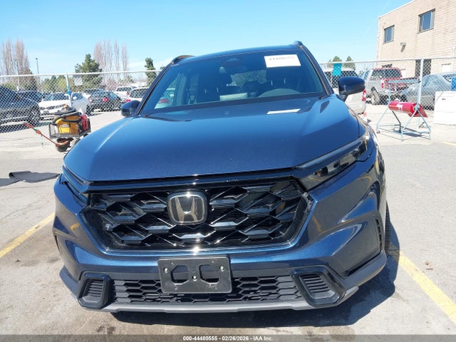 7FARS6H57SE035034 Honda Cr-v Hybrid Sport