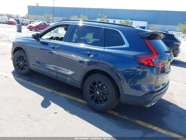 7FARS6H57SE035034 Honda Cr-v Hybrid Sport