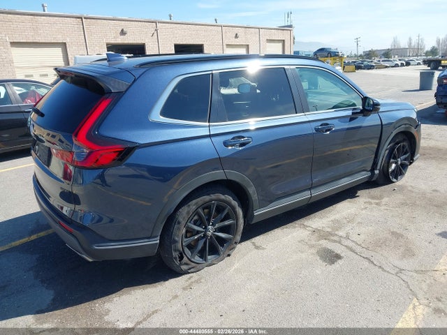 7FARS6H57SE035034 Honda Cr-v Hybrid Sport