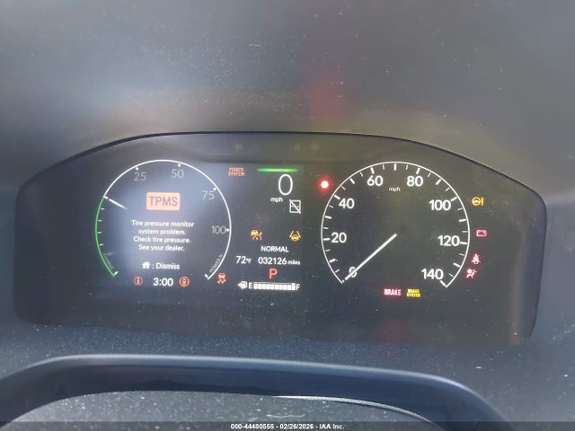 7FARS6H57SE035034 Honda Cr-v Hybrid Sport