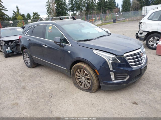 2017 CADILLAC XT5 1GYKNDRS2HZ146441