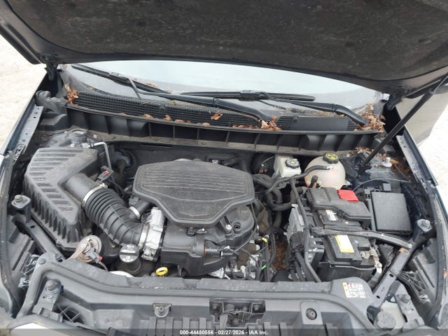 2017 CADILLAC XT5 1GYKNDRS2HZ146441 Photo 9