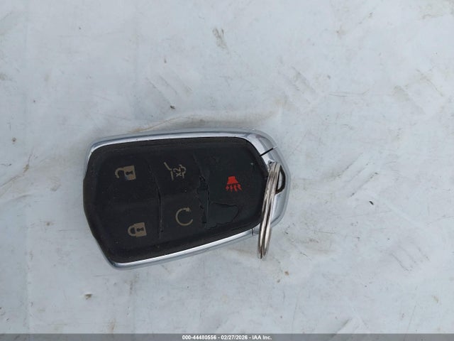 2017 CADILLAC XT5 1GYKNDRS2HZ146441 Photo 10