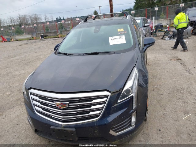 1GYKNDRS2HZ146441 Cadillac XT5 LUXURY