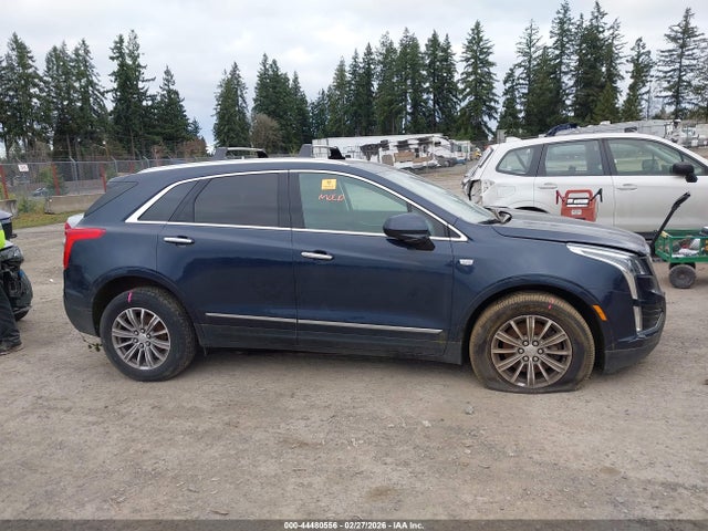 1GYKNDRS2HZ146441 Cadillac XT5 LUXURY