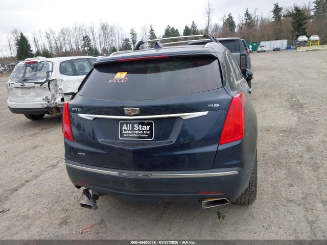 1GYKNDRS2HZ146441 Cadillac XT5 LUXURY