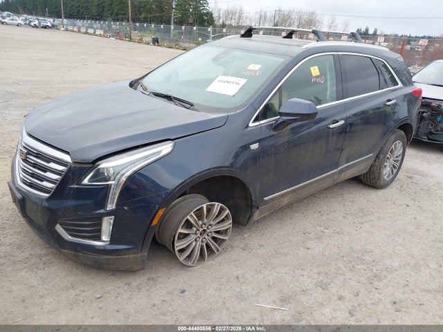 2017 CADILLAC XT5 1GYKNDRS2HZ146441 Photo 1