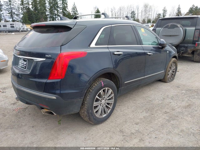 2017 CADILLAC XT5 1GYKNDRS2HZ146441 Photo 3