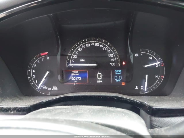 2017 CADILLAC XT5 1GYKNDRS2HZ146441 Photo 6
