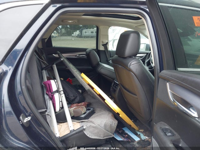 2017 CADILLAC XT5 1GYKNDRS2HZ146441 Photo 7