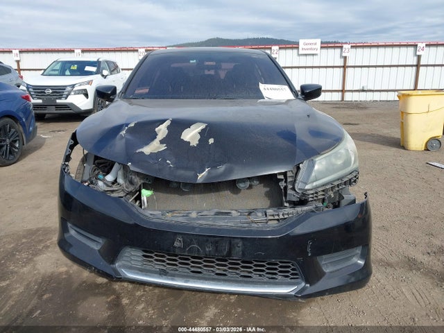 Honda ACCORD LX 2015 1HGCR2F33FA137504 Image 12