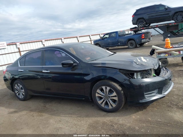 Honda ACCORD LX 2015 1HGCR2F33FA137504 Image 13