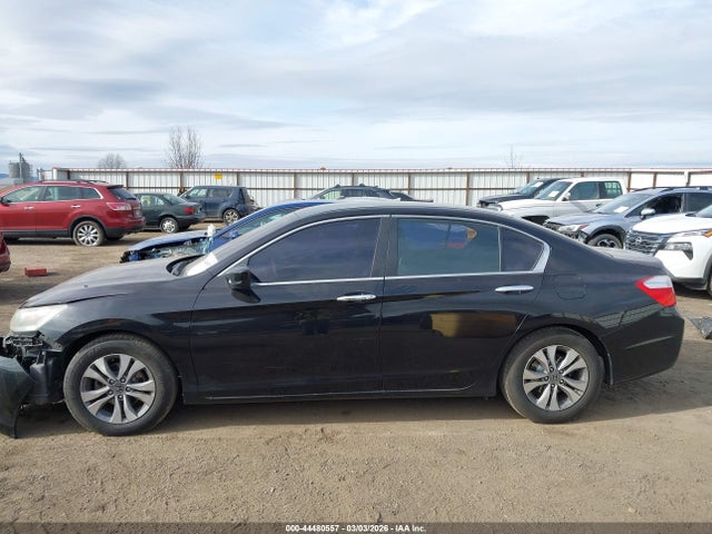 Honda ACCORD LX 2015 1HGCR2F33FA137504 Image 14