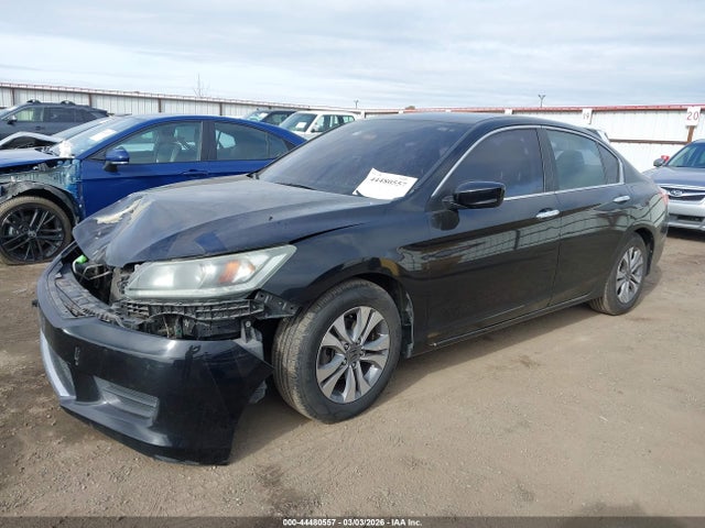 Honda ACCORD LX 2015 1HGCR2F33FA137504 Image 2