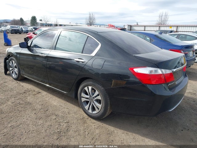 Honda ACCORD LX 2015 1HGCR2F33FA137504 Image 3