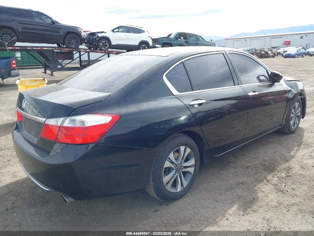 Honda ACCORD LX 2015 1HGCR2F33FA137504 Image 4