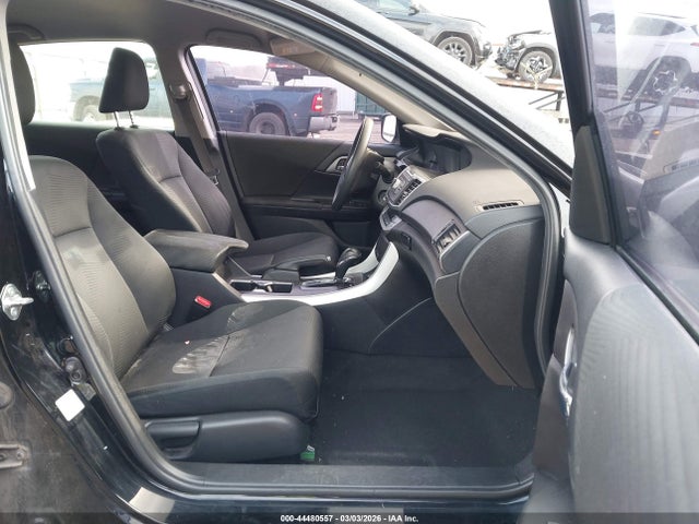 Honda ACCORD LX 2015 1HGCR2F33FA137504 Image 5